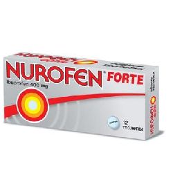 Nurofen Forte 24 drajeuri